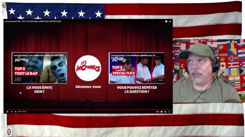 Les Inconnus [HD] | TOP 5 de NOS MEILLEURS FAUX REPORTAGES - REACTION
