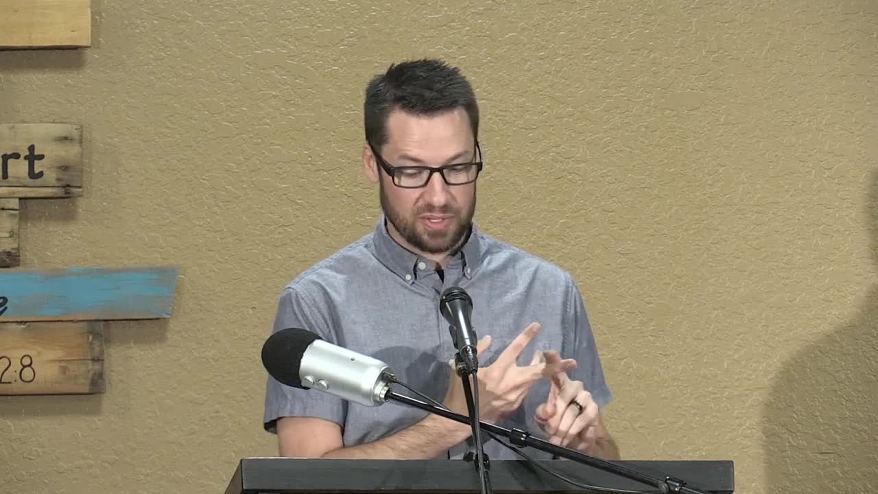 Mike Winger - The Mark Series Part 1 - Who Wrote Mark's Gospel?