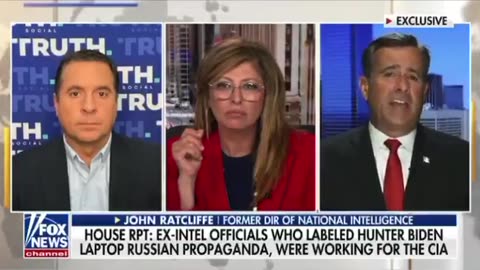 The Spies Who Lie "This is a very important segment"