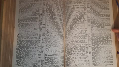 Ezekiel 40