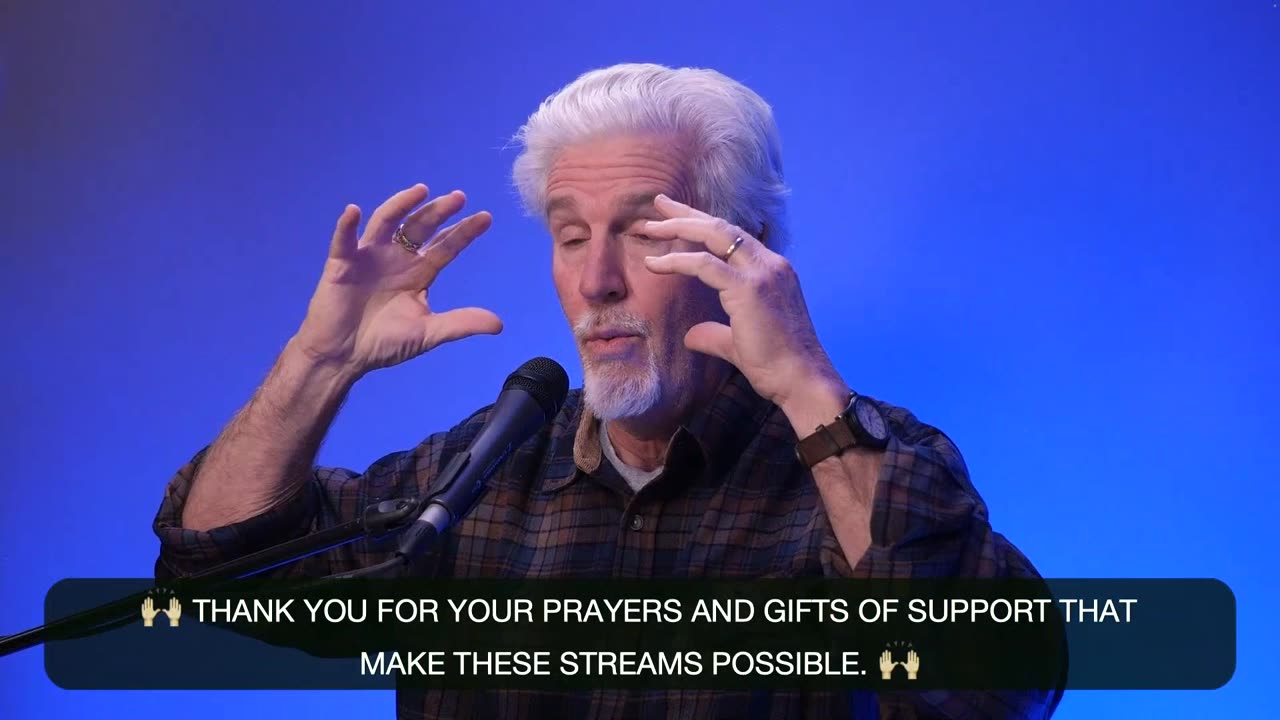 KENT HENRY | 11-27-23 LUKE 2 - THE SHEPHERDS ENCOUNTER LIVE | CARRIAGE HOUSE WORSHIP