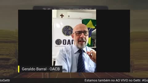 GERALDO BARRAL - OACB