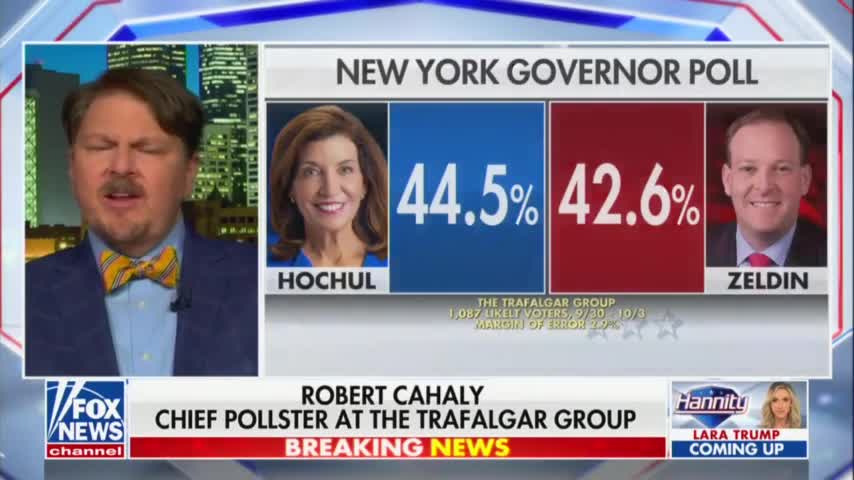 Pollsters Says They See GOP Winning Every Battleground Senate Race