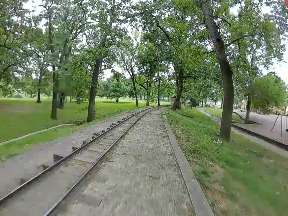 TrainTracks