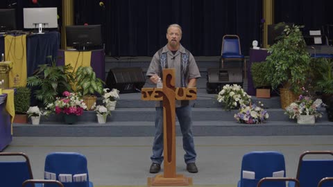 Building A Foundation On God's Creation by Rick Woodward