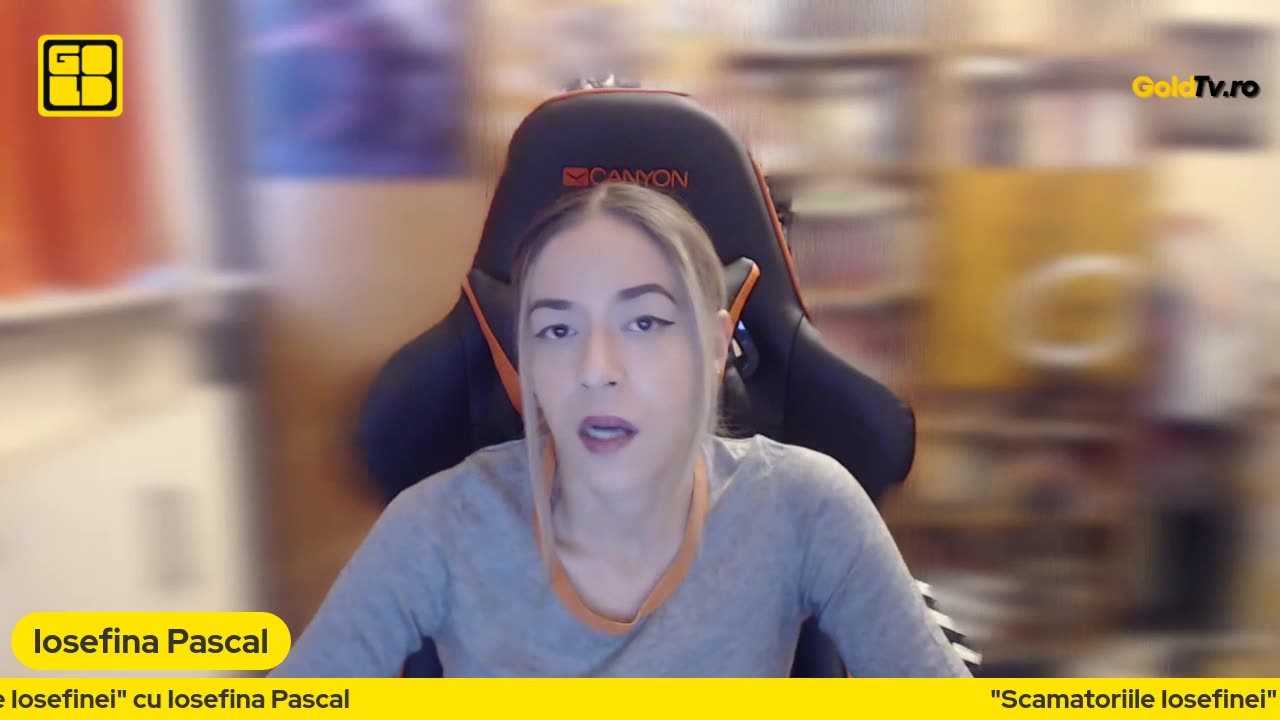 07.12.2023 - _Scamatoriile Iosefinei_ - cu Iosefina Pascal