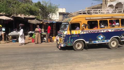 Banlieue Sénégal