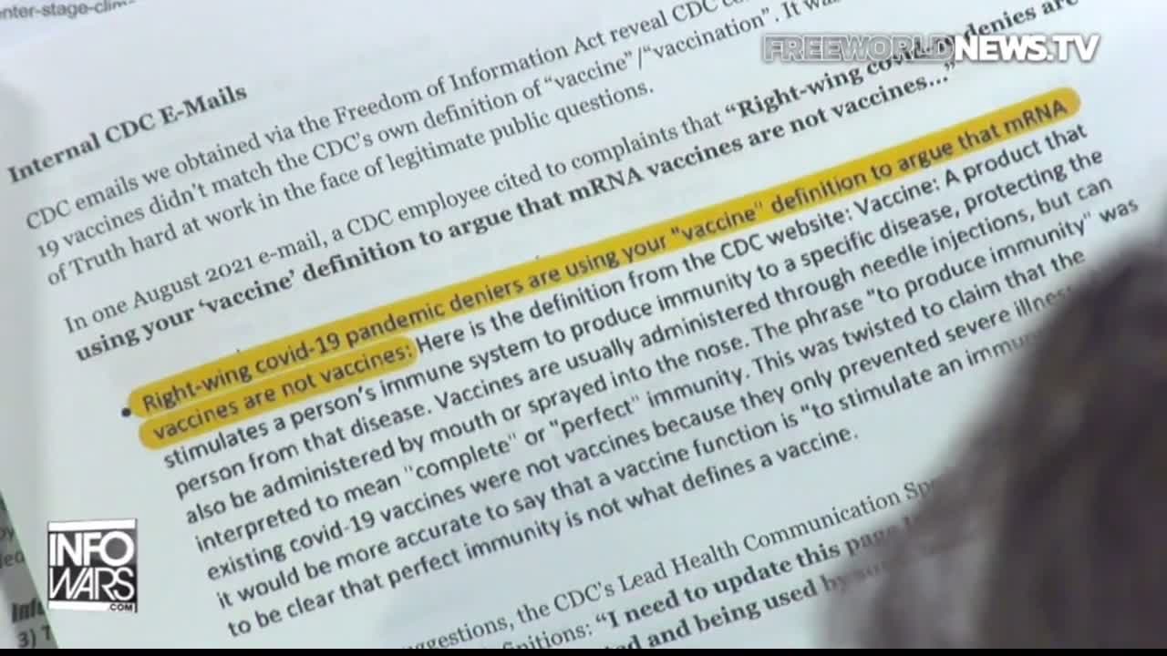 The War Room in Full HD for November 2, 2021.