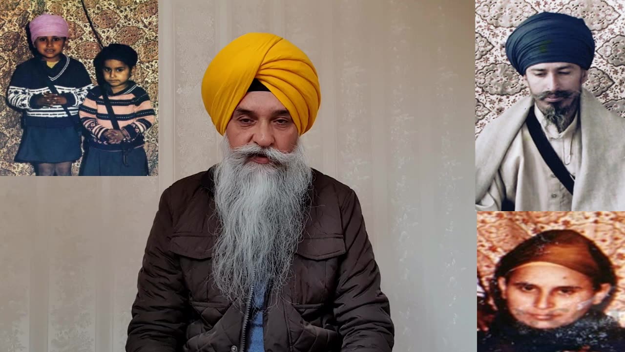 Shaheed Bhai Mohar Singh - Loveshinder Singh Dalewal