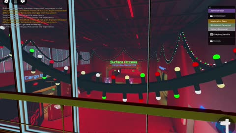 East London Level Crossing v2.5 - Developer riot event (4K)