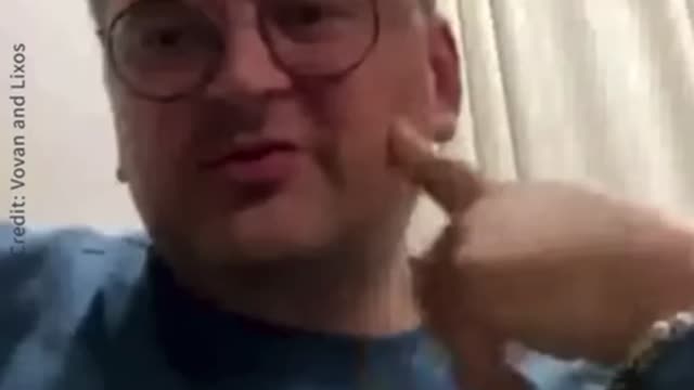 The Ukrainian foreign minister confessed to be responsible for Kerch bridge attack