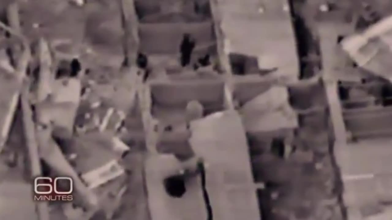 Anniversary of Black Hawk Down - 60 Minutes