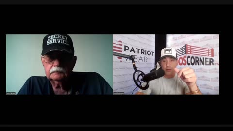 EX SECRET SERVICE AGENT LAYS OUT THE CHALLENGES TO KEEPING T ALIVE!