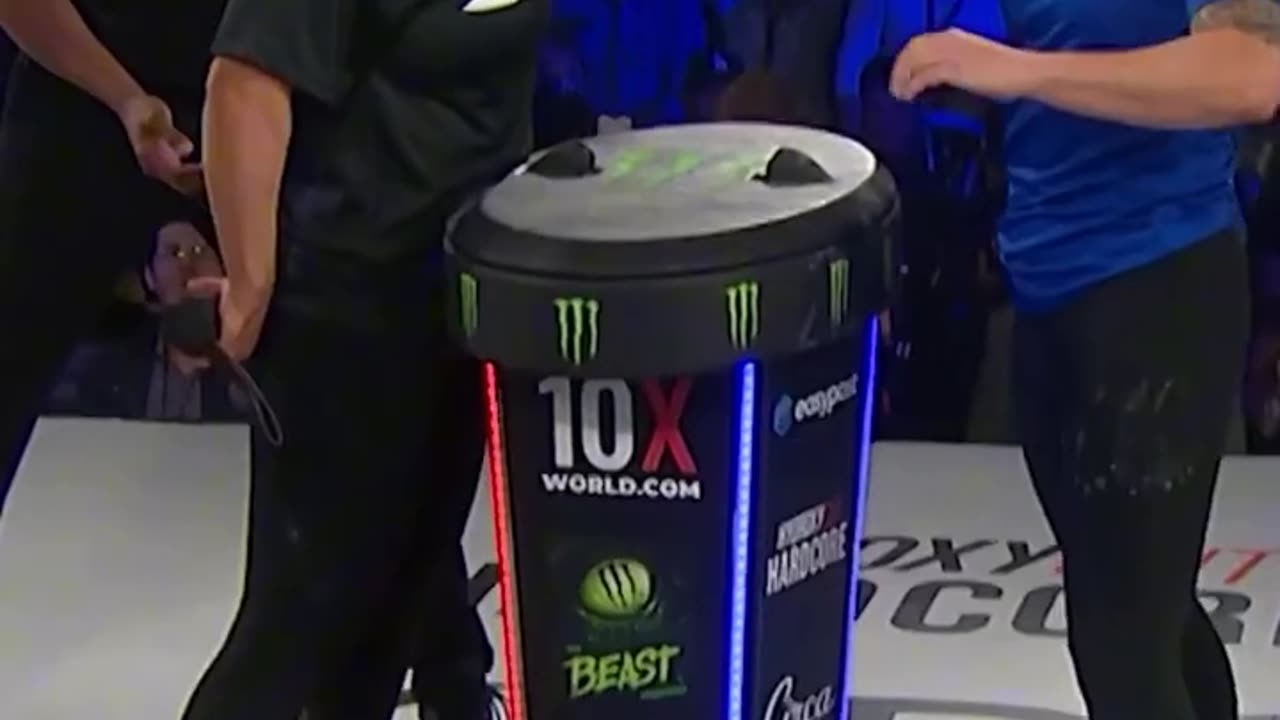 beautiful 😍 power slap