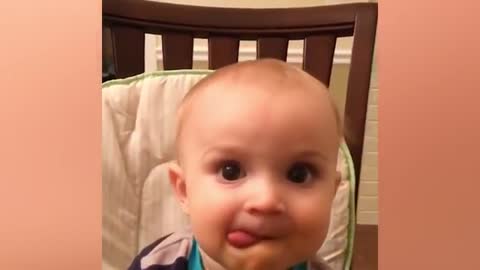 Funny cute babies video of the week/compilations