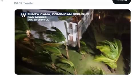 Current weather events Sept 19