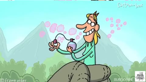 Funny Cartoon 14 - Entertainment - Fun14