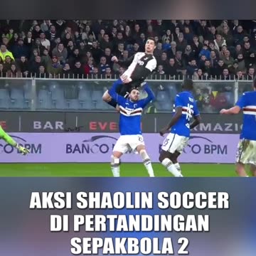 Shaolin Soccer In Real Life Part 2