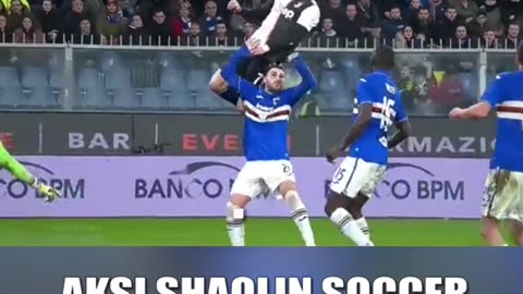 Shaolin Soccer In Real Life Part 2