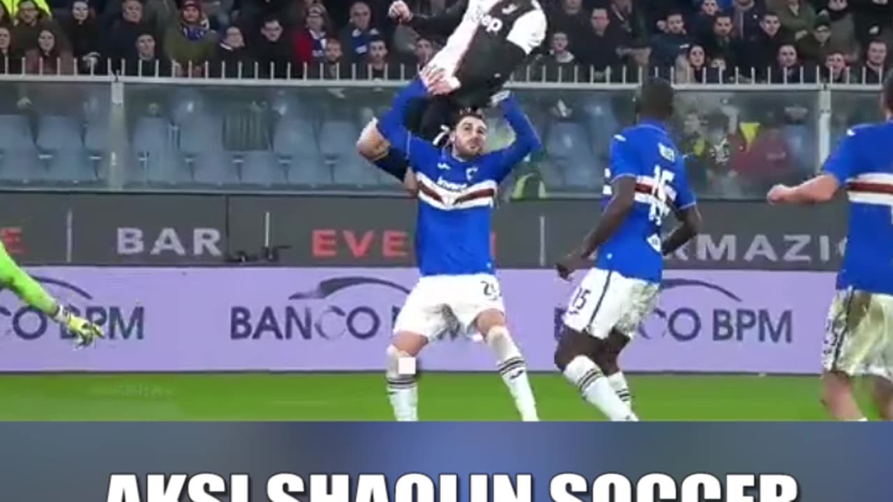 Shaolin Soccer In Real Life Part 2