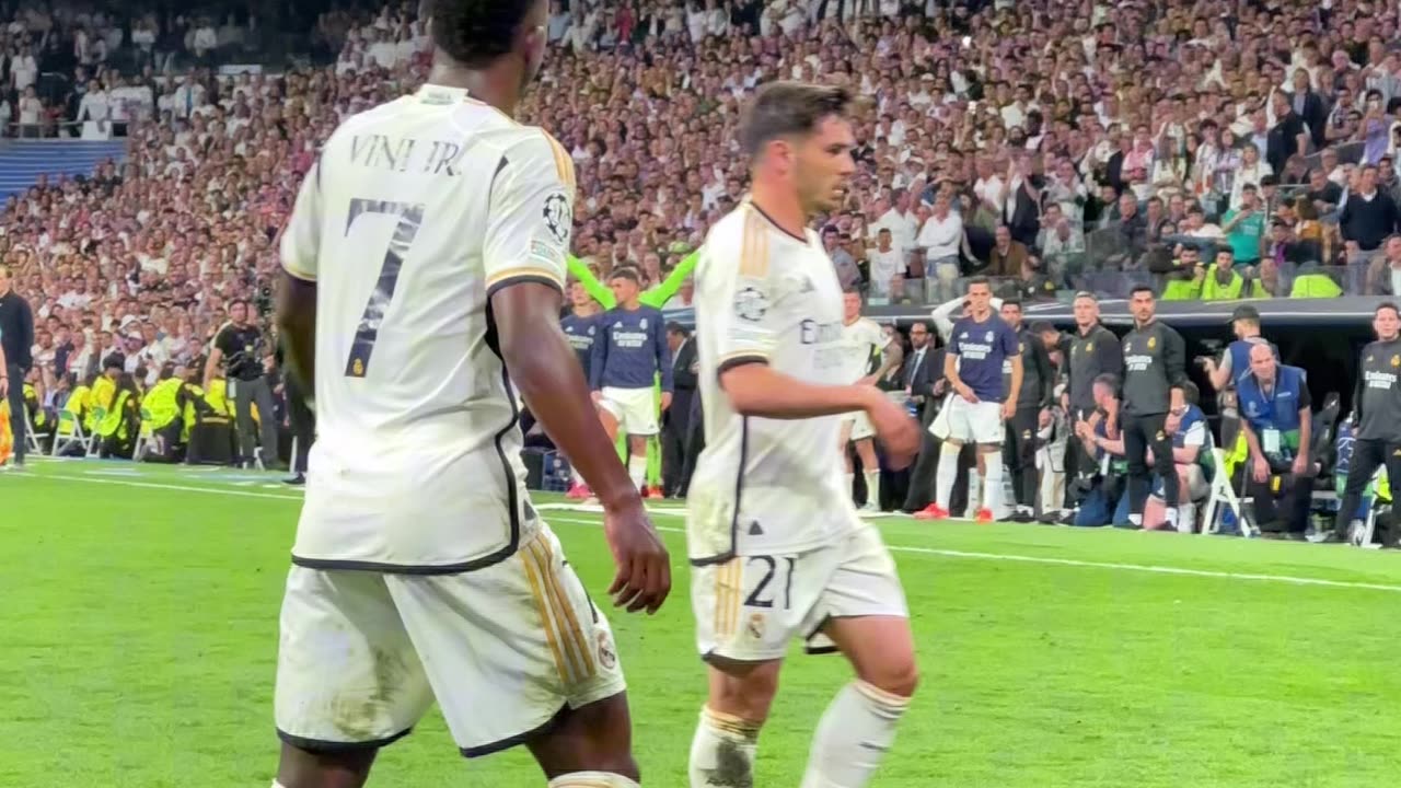Fans think they've worked out 'real reason' Vinicius Jr didn't win the Ballon d'Or