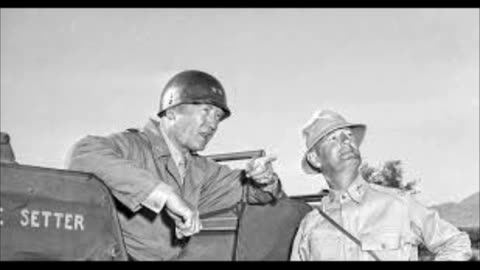 Oct 18, 2024 Gen. Patton quotation of the day (3rd Army Speech cont.) #ww2 #leadership #robzombie