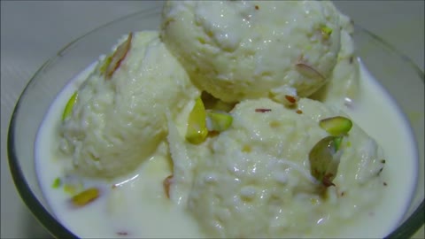 Rasmalai easy recipe