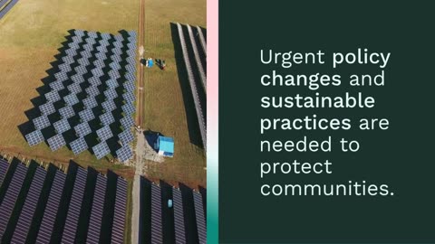 Urgent Action Is Needed: Life-Threatening Pollution Found in Malawi’s Solar Battery Waste