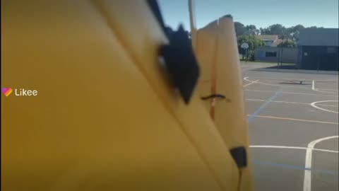 T 28 Trojan prototype flew well but got stolen by the wind and eaten by a tree! #reviews