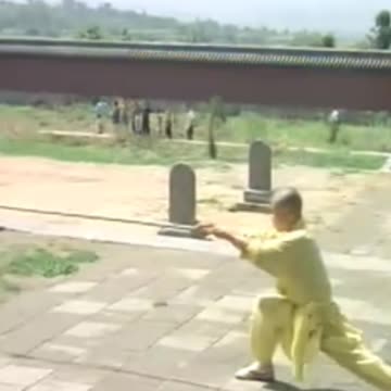 Shaoling Qiang Kongfu