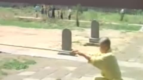 Shaoling Qiang Kongfu
