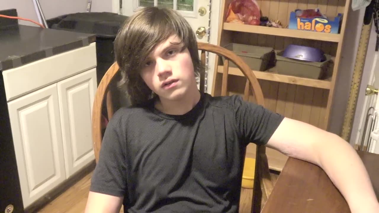 Violette1st & The Chipmunks 7