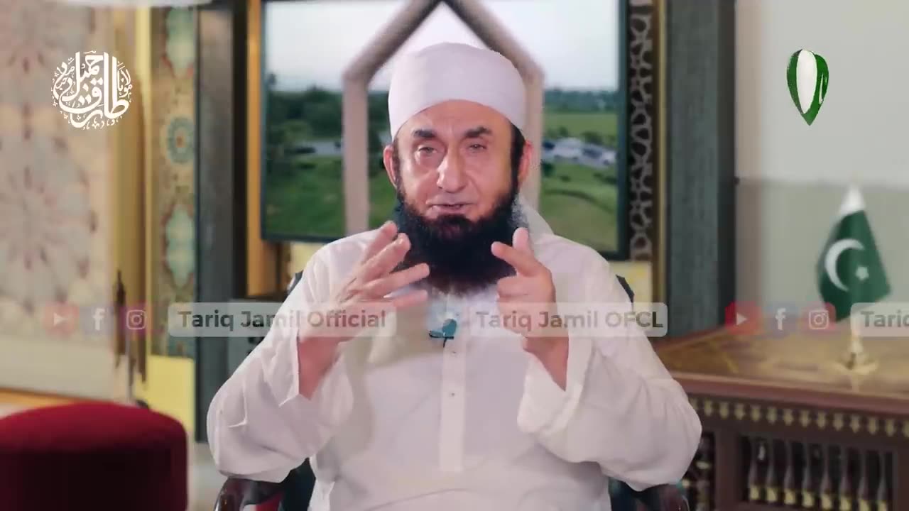 14 August Important Message by Molana Tariq Jamil |14 August 2023