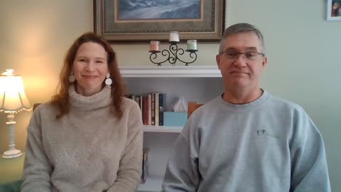 Prophecy Trump's Countenance Lifted & Prophetic Pattern - Tiffany Root & Kirk VandeGuchte