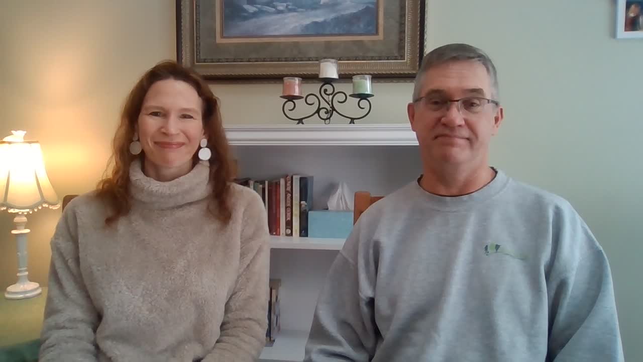 Prophecy Trump's Countenance Lifted & Prophetic Pattern - Tiffany Root & Kirk VandeGuchte