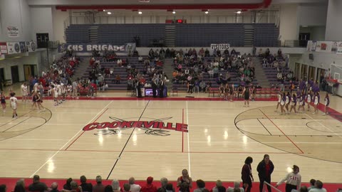 York Institute Basketball 1/11/24