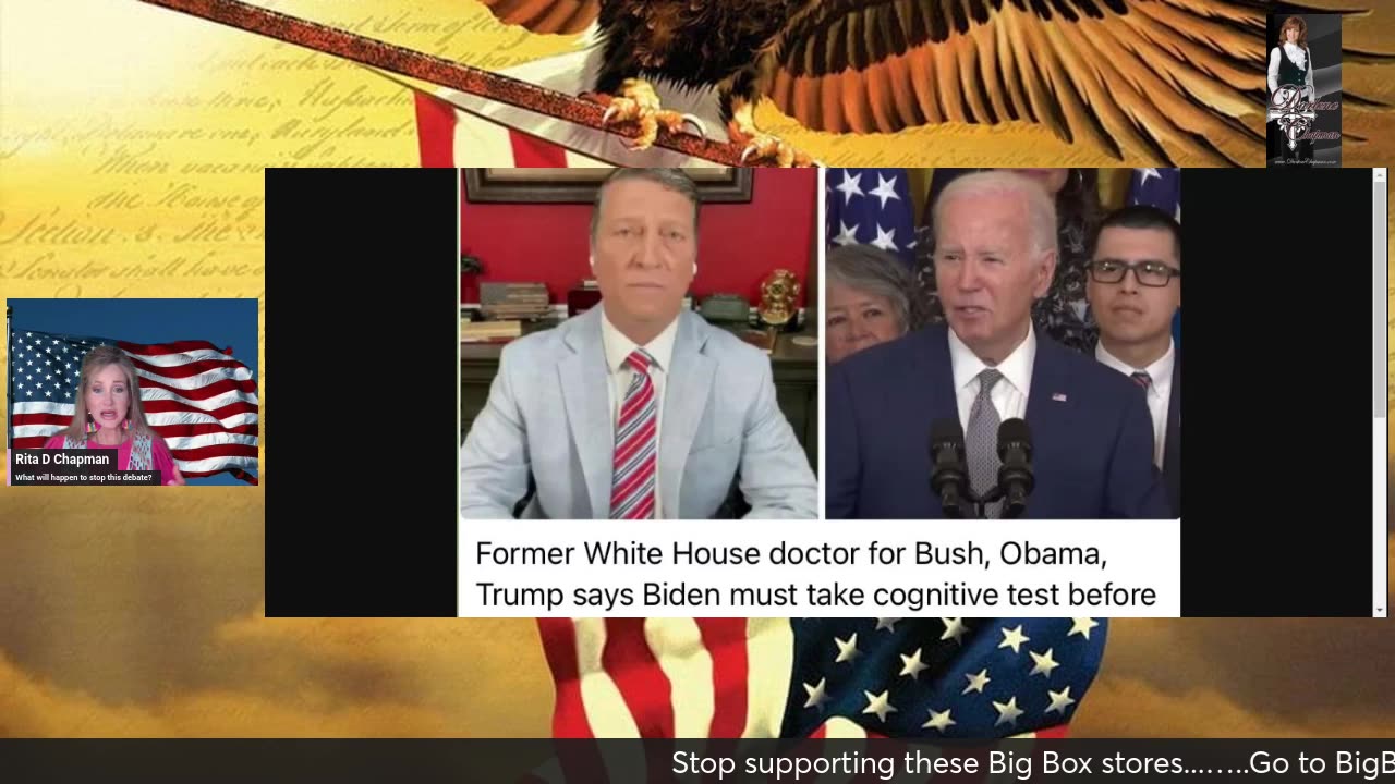 Will the Debate REALLY take place?