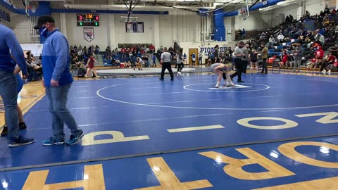 2021 KHSAA Div 1 Sub-State M1 N. Redmond