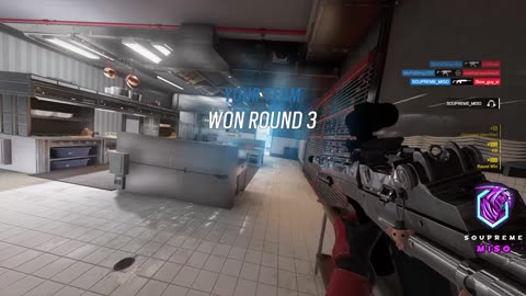 We Only Needed A Few More Second