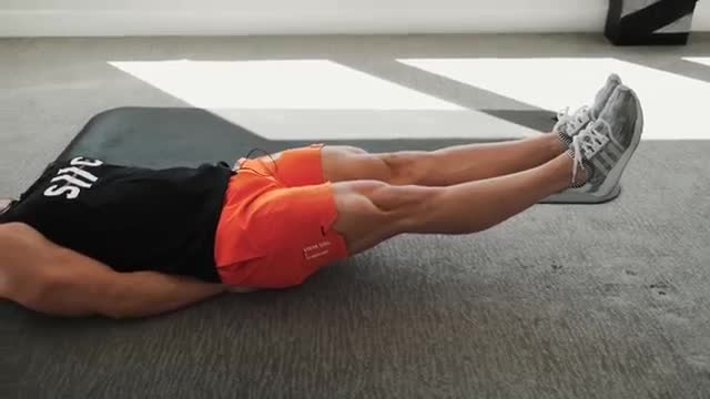 !! FAT BURNING Body Weight Workout !!