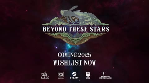 Beyond These Stars - Gameplay Trailer | City-Builder On A Space Whale