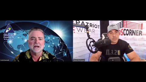 Scott Bennett- Hostile Takeover Happening Again With Kamala Harris..Civil War Is Coming