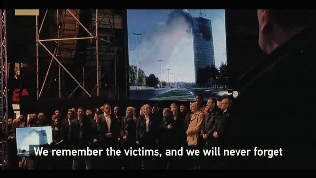 Serbia: "NATO launched brutal, horrific and unforgivable attacks..." (Russia v. Ukraine)