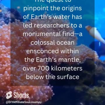 #undergroundocean #ringwooditeocean#shortsfeed2024#karmashorts