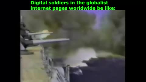 Anti-globalist attackforce