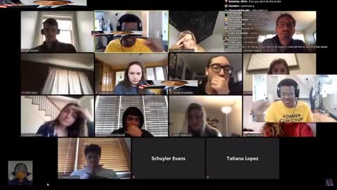 BEST ONLINE SCHOOL TROLLING ON ZOOM COMPILATION