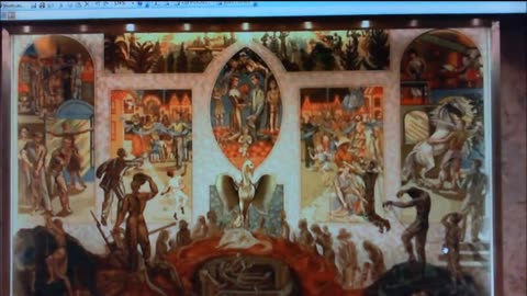 Rev-18 Millstone Rapture