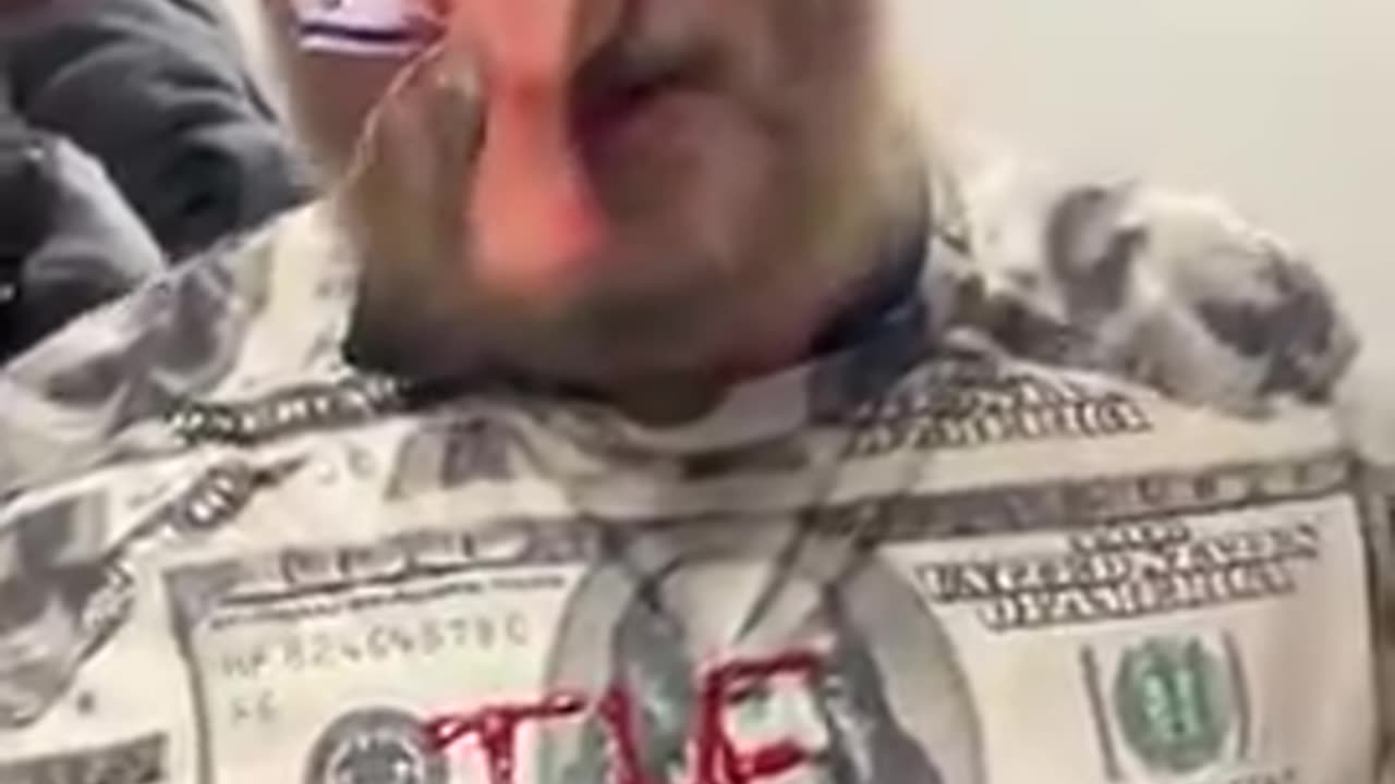 Rabbi Shmuley Releases a Video Intended to Mock Candace Owens by Acting Out Drinking the Blood of Ch