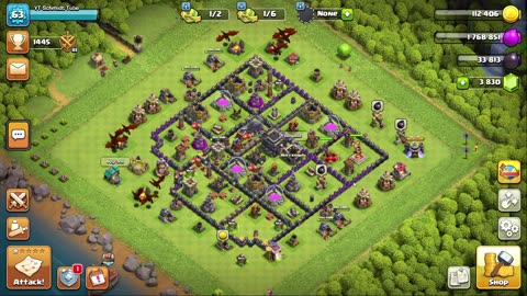 Day 60 of Clash of Clans. [#clashofclans, #coc, #day60]