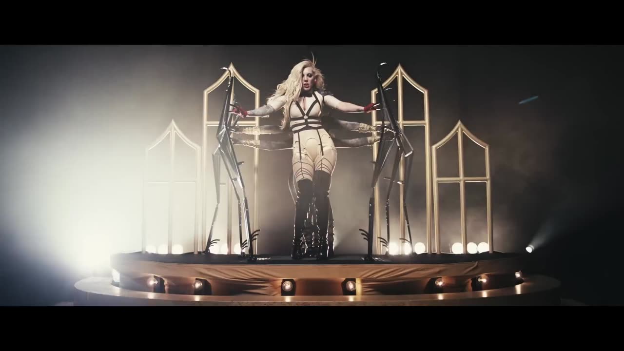 In This Moment - Sick Like Me (Official Video)